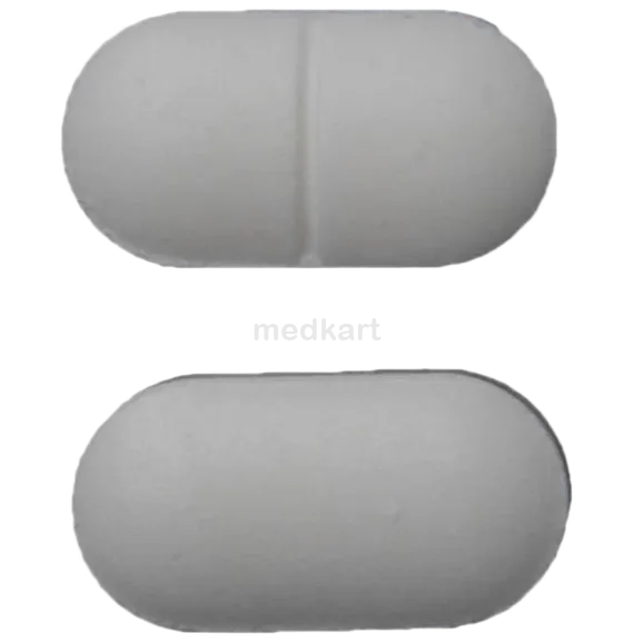 doxiflo 650mg tablet 10's